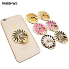 Держатель для телефона в виде кольца на палец, подставка для автомобильного крепления, подставка для iPhone X 8 7 6 6S Plus, планшетов Samsung Galaxy S8