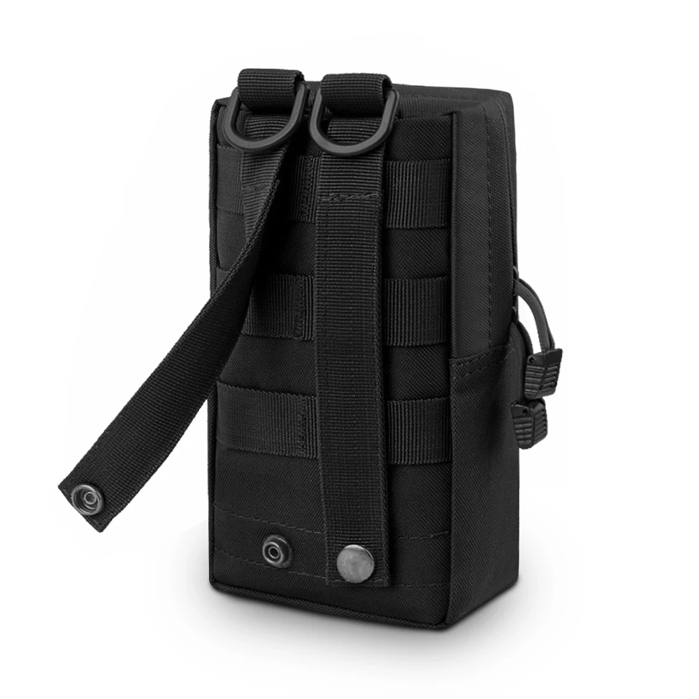Тактическая Сумка Molle, сумка для повседневного использования, сумка для жилета, рюкзака, пояса для охоты на открытом воздухе, поясная сумка, военная сумка для страйкбола, аксессуары для игр