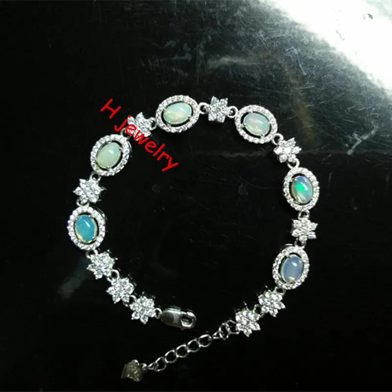 Благородный натуральный огненный опал ювелирное изделие из стерлингового