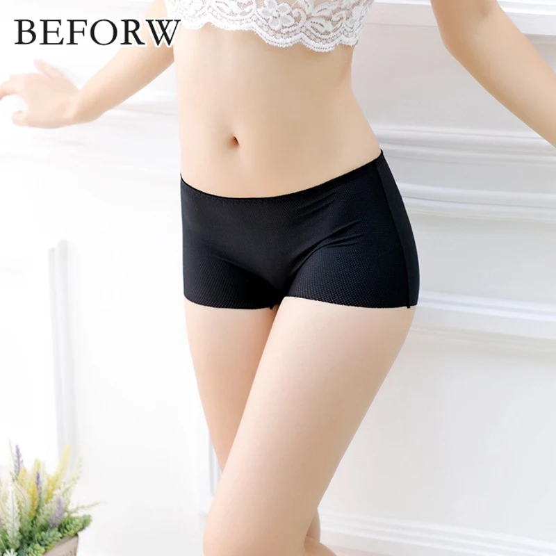 BEFORW модные сексуальные трусики летняя дышащая одежда удобные нейлоновые женские