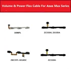 Гибкий кабель регулировки громкости и включения для Asus Zenfone 4 Max ZC550TL ZC550KL ZC550KL ZB570TL X018DC