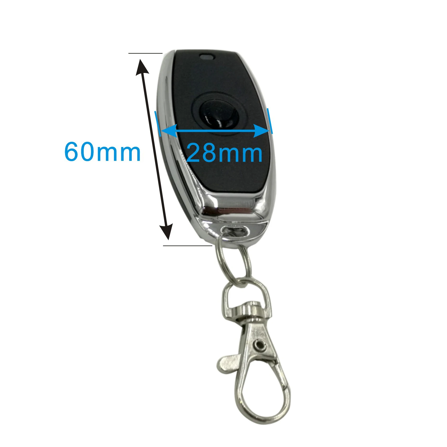 keyfob Remote Controller Unlock For KONX WiFi Wireless Video Door Phone intercom Doorbell peephole Camera |