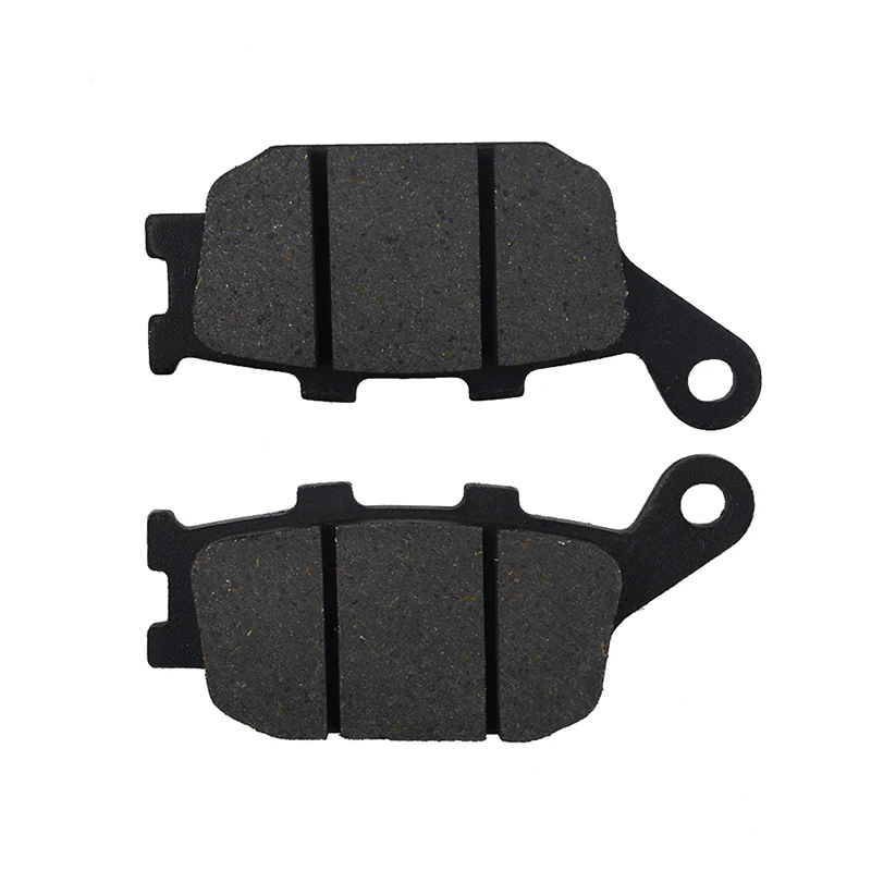 AHL мотоциклетные диски задние тормозные колодки для HONDA CBR 600 F2/F3/F4/RR CBR600 1991-2007 тормозная колодка мотоцикла