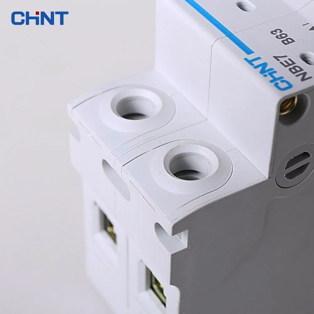2P 40A 230V 50HZ Мини автоматический выключатель MCB C40 c-тип 36 мм перегрузка и защита от