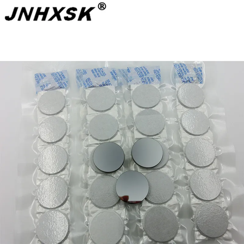 Jnhxsk 1 шт. Dia.20mm/25 мм молибденовое зеркало сделано в Китае для CO2 лазерная гравировка машины высокое качество