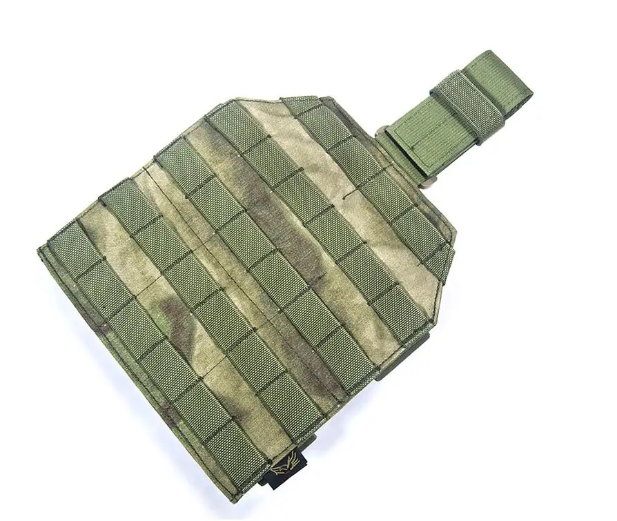 FLYYE MOLLE Style Leg Panel HR B002|molle leg panel|enforcer |