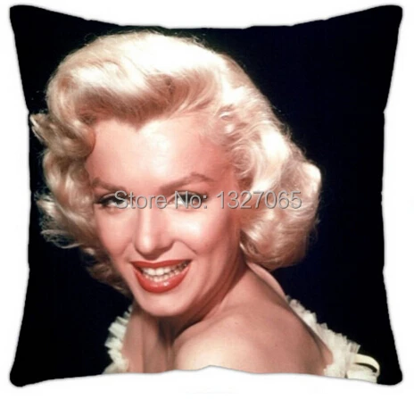 Colorful Marilyn Monroe Hot Star Pillow Case Sham 18&quotx18&quot 4 styles | Дом и сад