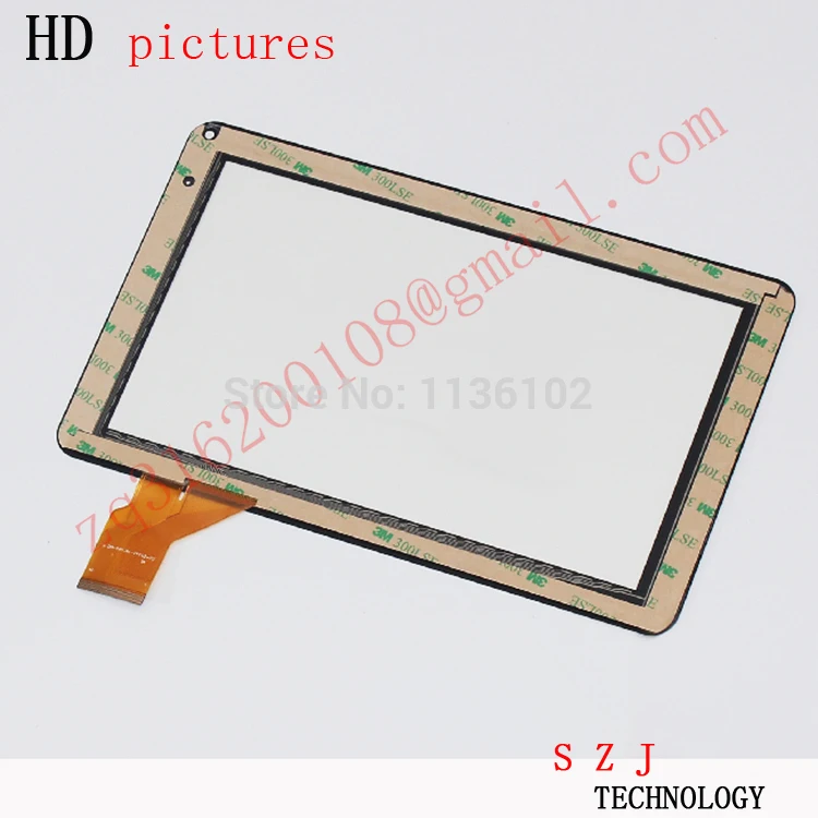 Новый емкостный сенсорный экран планшет диагональю 9 дюймов|screen panel|capacitive touch