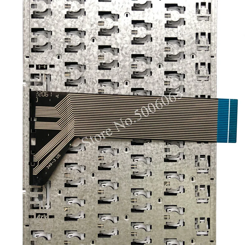 Русская клавиатура для ноутбука ASUS K555 K555L K555LA K555LB K555LD K555LJ K555LN K555LP K555Z K555ZA K555ZE