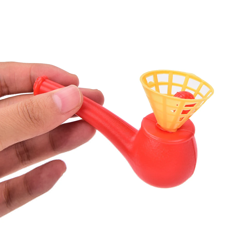Горячая Распродажа 1 шт. выдувные игрушки Пластиковые трубчатые шарики Свадебная