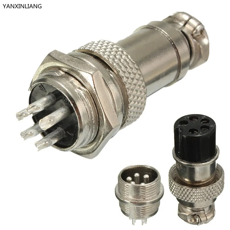 2016 абсолютно новый высококачественный авиационный штекер 8 контактный/5