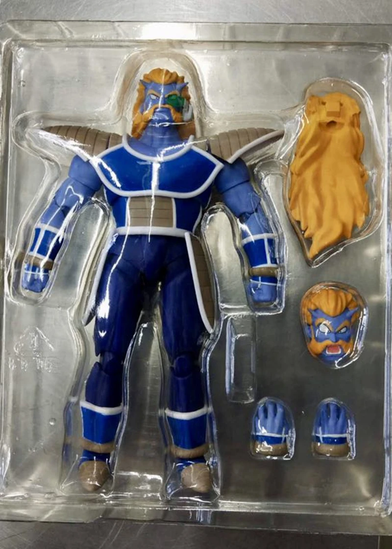 WSTXBD Demoniacal Fit Dragon Ball Z DBZ СВЧ Фриза солдат Ginew ПВХ фигурка Модель Детские Куклы Фигурки