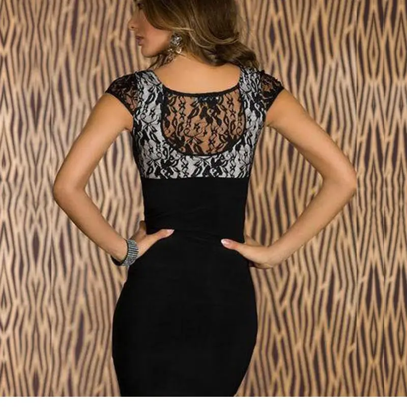 Женские вечерние платья Vestidos сексуальное открытое платье летнее облегающее