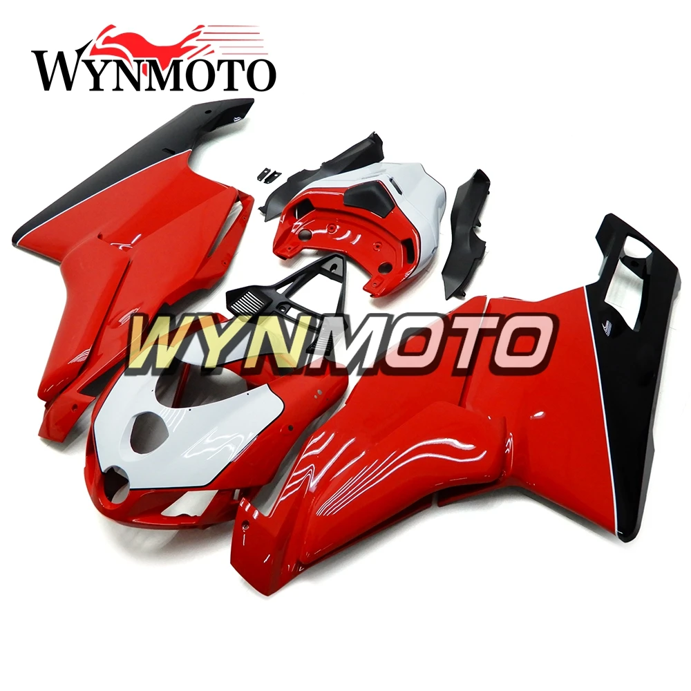 

Complete Fairings For Ducati 999 749 Year 2005 2006 ABS Injection Motorcycle Fairing Kit Red Black White Body Frames