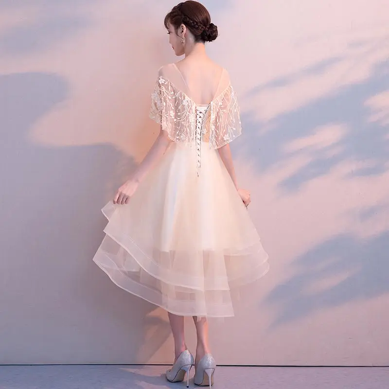 FADISTEE Новое поступление Вечерние платья Вечернее платье ТРАПЕЦИЕВИДНОЕ ПЛАТЬЕ С