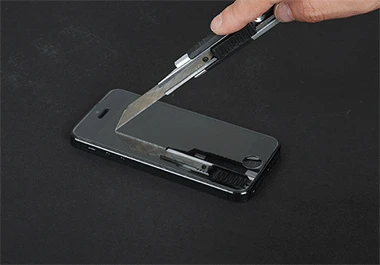 3 шт. в упаковке, Защитная пленка для экрана для IPhone 7, 8, 6, 6S Plus, Xr, X, XS, 11 Pro, MAX, Защитная пленка для экрана, защитный чехол, для IPhone 5S, se, Verre