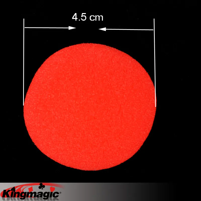 4 губчатых шара волшебные трюки бесплатная доставка магия Крупным планом игрушки