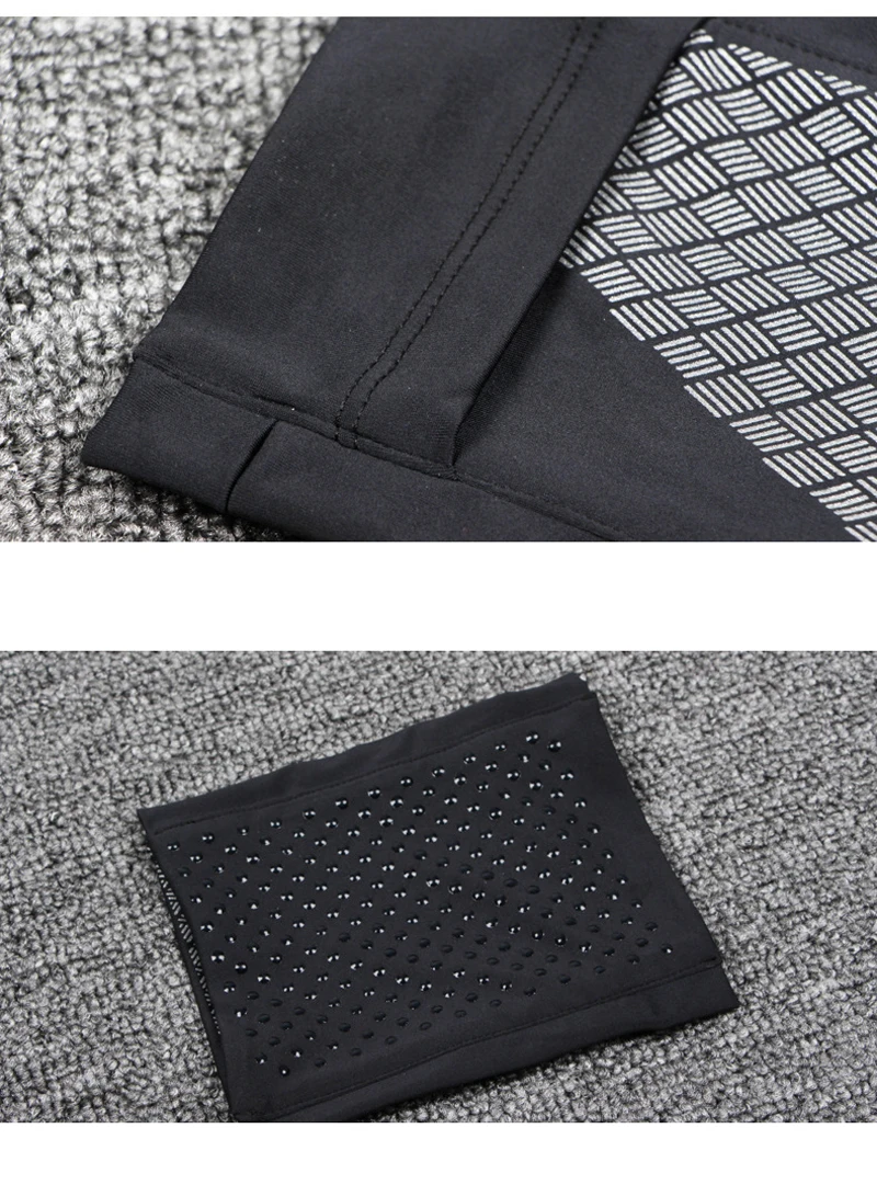 Светоотражающая спортивная сумка для ночного бега, для мобильного телефона, для прогулок, спортивная сумка на руку, кошелек для бега велосипеда, спортивная сумка для бега, спортивная сумка