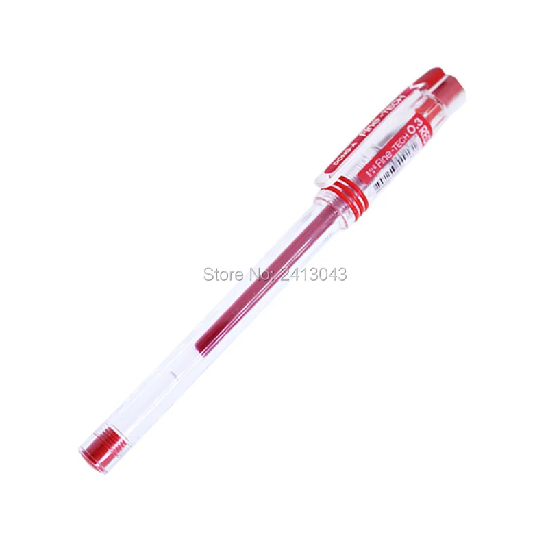 5 шт./лот Перманентная красота губ дизайн формы макияжа ручка красного цвета