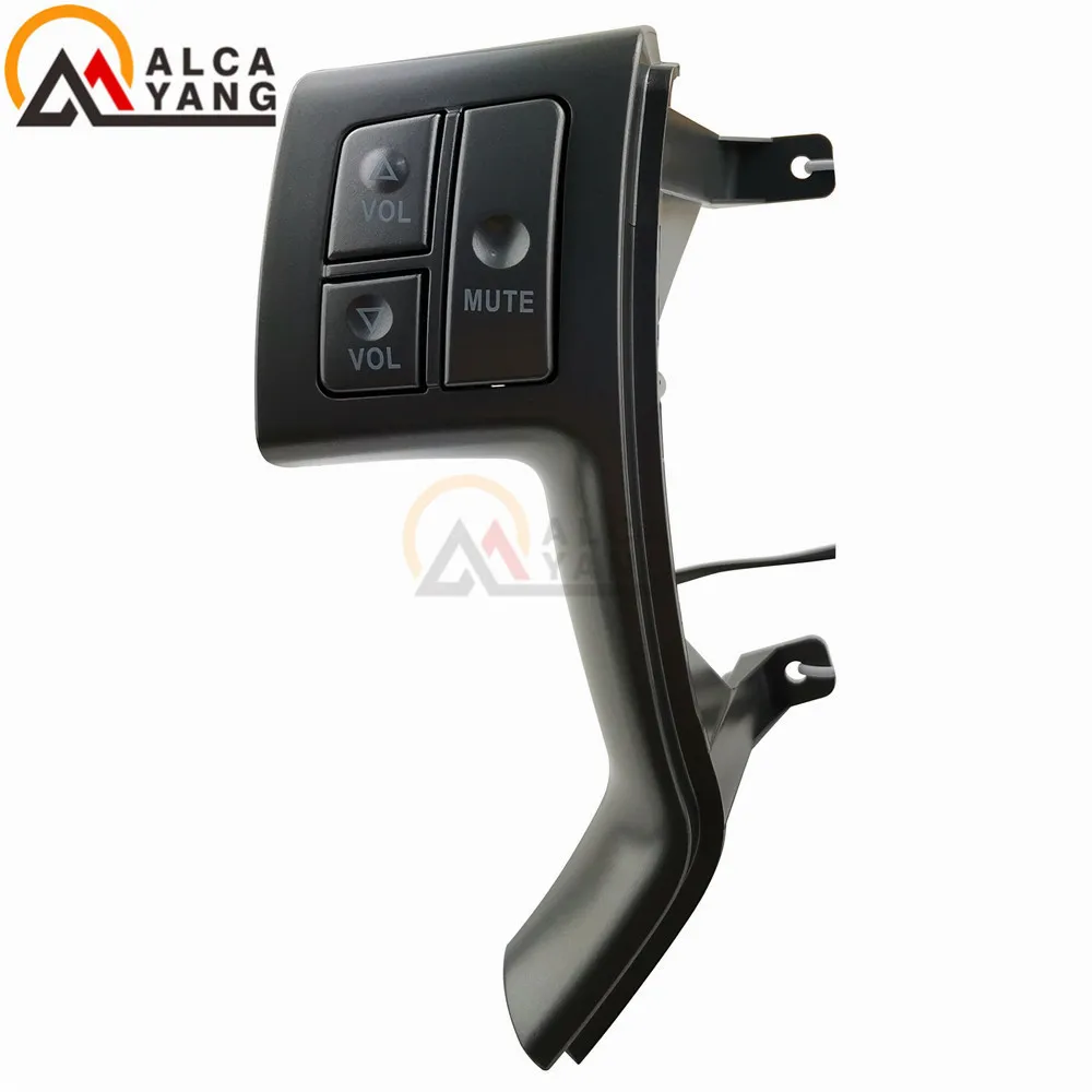 Для Geely Emgrand 7 EC7 EC715 EC718, EC7-RV EC715-RV, Автомобильный руль многофункциональные кнопки дистанционного управления, CD аудио канал громкости