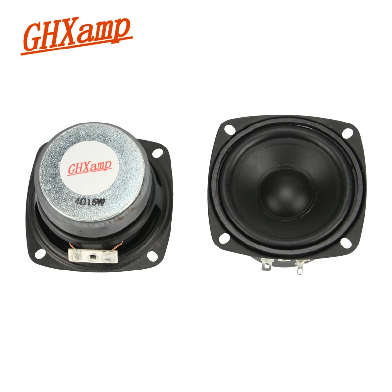 GHXAMP 3 водонепроницаемый динамик 8OHM 20 W открытый \ ванная комната обучающая машина