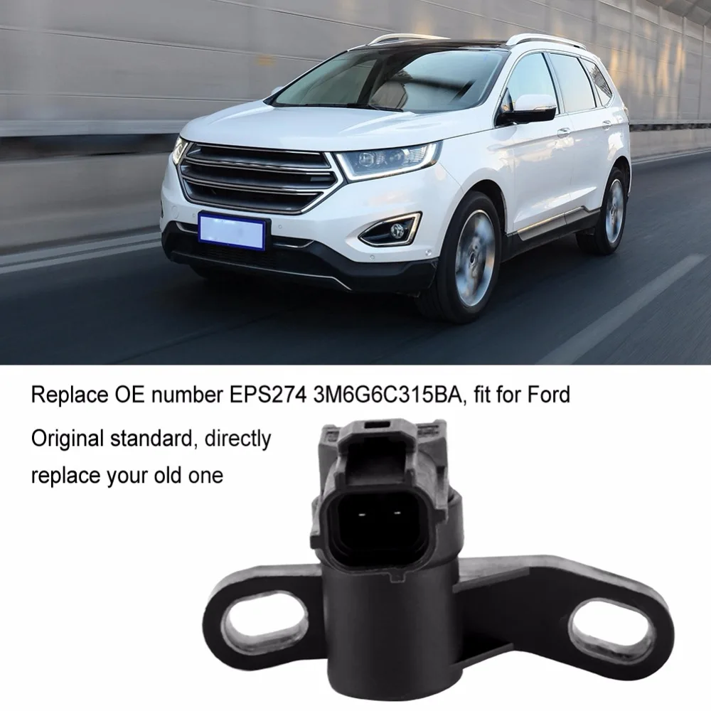 Об/мин Датчик положения коленчатого вала EPS274 3M6G6C315BA для Ford GALAXY WA6 MONDEO IV BA7 датчик положения кривошипа двигателя новое поступление