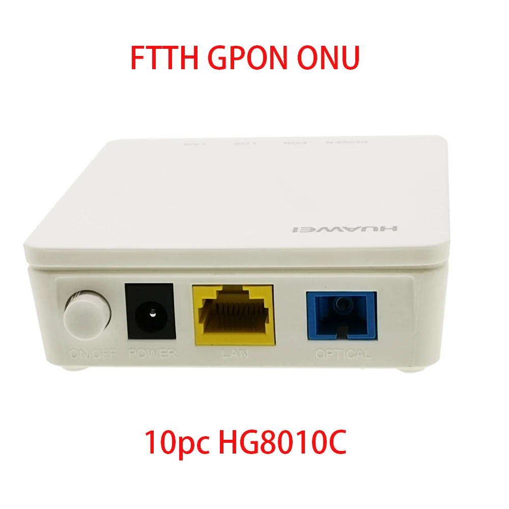 20pcs GPON ONU HG8310M | Fiber Optic Equipment