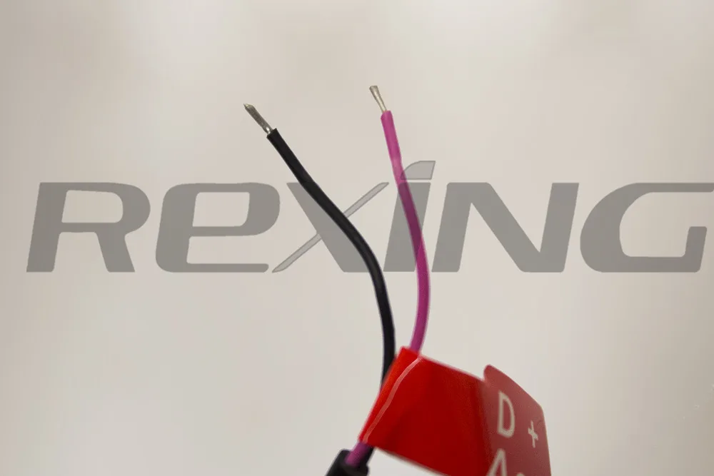 Rexing жесткий провод комплект для автомобильной камеры Автомобильный