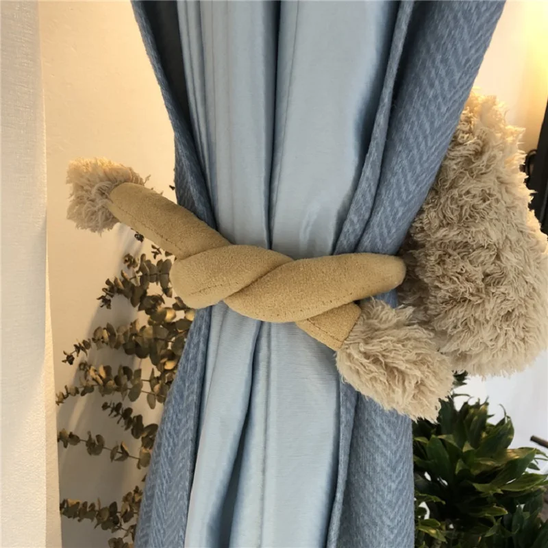 1 шт. Прекрасный с украшением в виде пушистого медведя для детей спальни