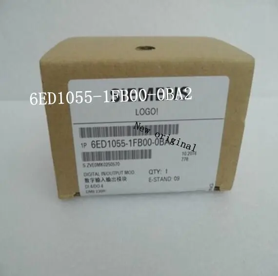 Логотип! DM8 230R EXP. Модуль оригинальный новый 6ED1055 1FB00 0BA2 6ED10551FB000BA2|Производство