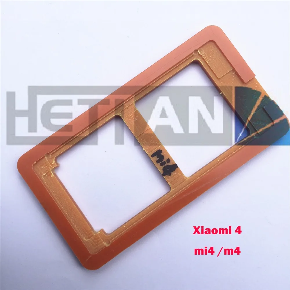 PF клей плесень ЖК экран стекло держатель для Xiaomi 5 xiaomi 4 4A 4C 4S 3 2 Mi4 Mi5 mi3 mi2 m5 m4 m3 m2 m4s m4c
