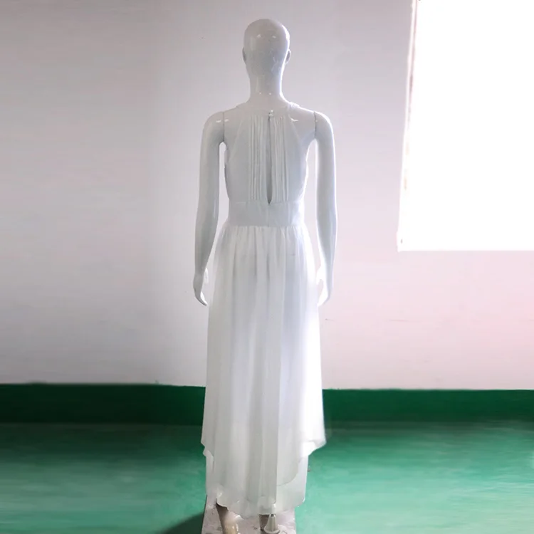 ADIBO Праздничное платье дешевая одежда Китай Vestidos De Festa Длинные шифон женское с