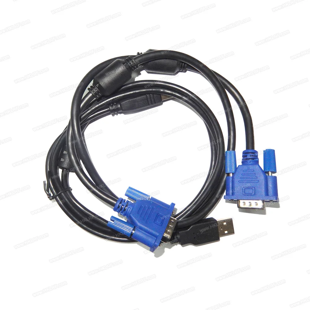 Оригинальный универсальный программатор RT809F ISP EPROM EMMC программирование Nand FLASH