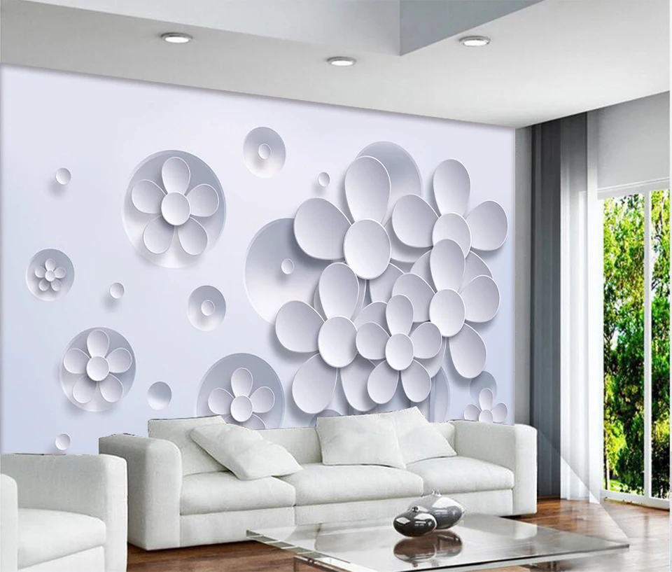 Обои YOUMAN для фотографий большая настенная бумага живопись современное искусство