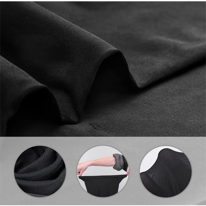 Летние мотоциклетные полутехнические треугольные шарфы KITTOP из ледяной ткани