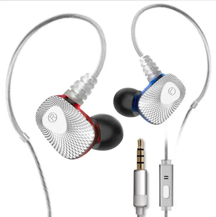 Mifo R1 Hi Fi наушники 3 5 мм стерео вкладишы для занятий спортом мобильного телефона