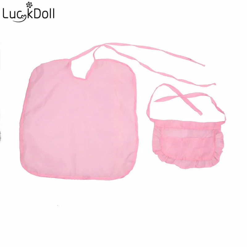 Luckdoll новые аксессуары для куклы парикмахерские инструменты для создания объема косметика и другие подходящие для 18-дюймовые американская кукла игрушка, подарок на праздник