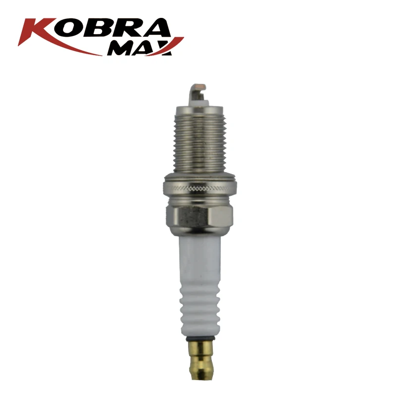 KOBRAMAX Auto Professional аксессуары Свеча зажигания K6RTC BKR6EY 11 для Prius Antelope Bora New Magotan Jetta Passat BYD|Свечи и запальные свечи| |