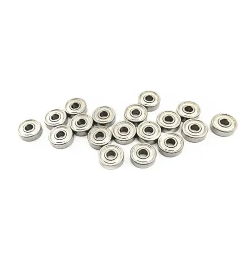 5 шт. миниатюрные подшипники MR74 4*7*2 мм 4x7x2 мм|bearing ball|bearing bearingbearings miniature |