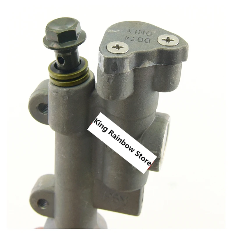 Насос заднего тормозного цилиндра для Honda CRF250 CRF 250 2004 - 2014 2005 2006 2007 | Автомобили и