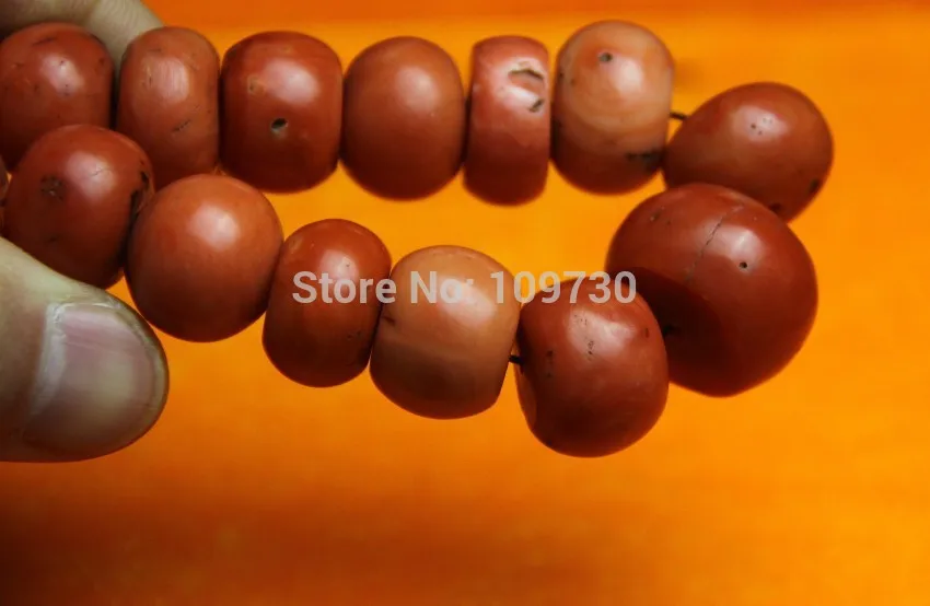 Чудесный чудесный Тибетский ожерелье 002642|necklace coral|necklace and earring displaycoral branch necklace |