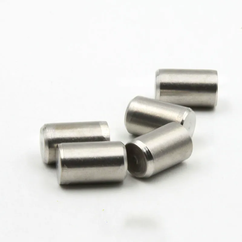 10PCS-M5/6*6/8/10... 20gb119 5PCS-M5/6*25/30/35...50 304 цилиндрические штифты из нержавеющей