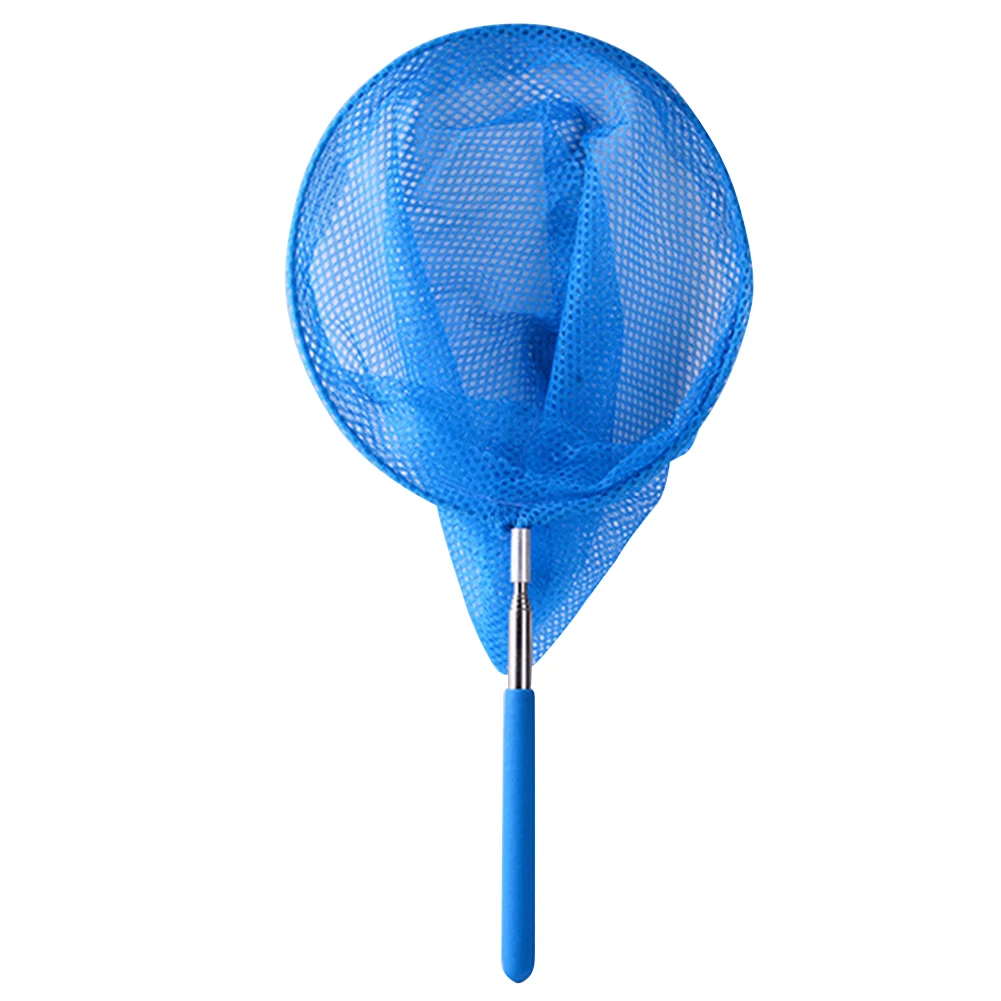 Выдвижные насекомые детские игрушки креветки жуки ловля Выдвижная Рыбная сеть