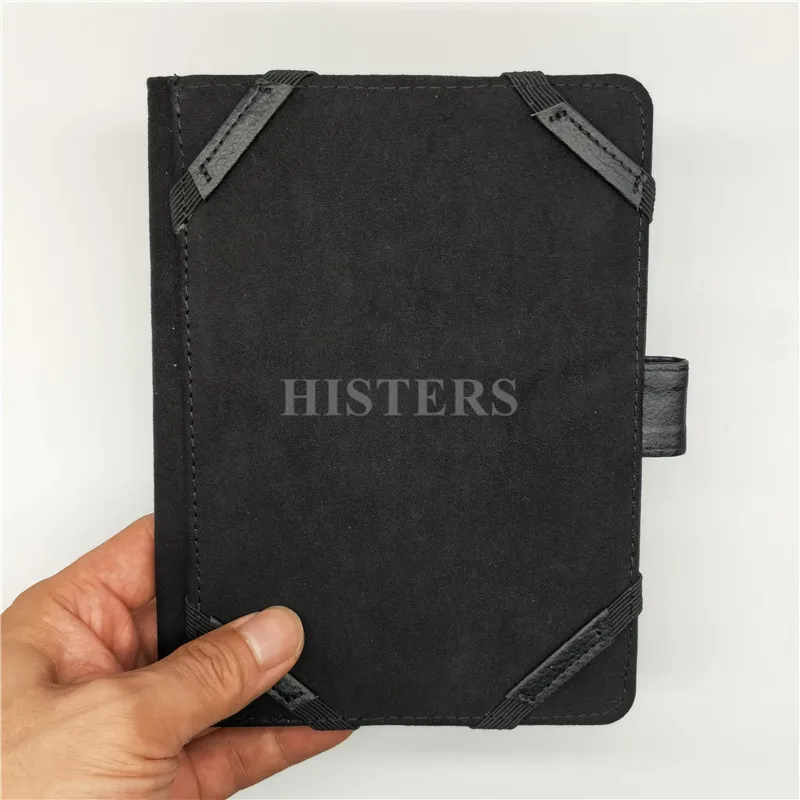 HISTERS короткий защитный чехол-книжка для 6 дюймов электронной книги INKBOOK Prime eReader Магнитный чехол Funda Capa