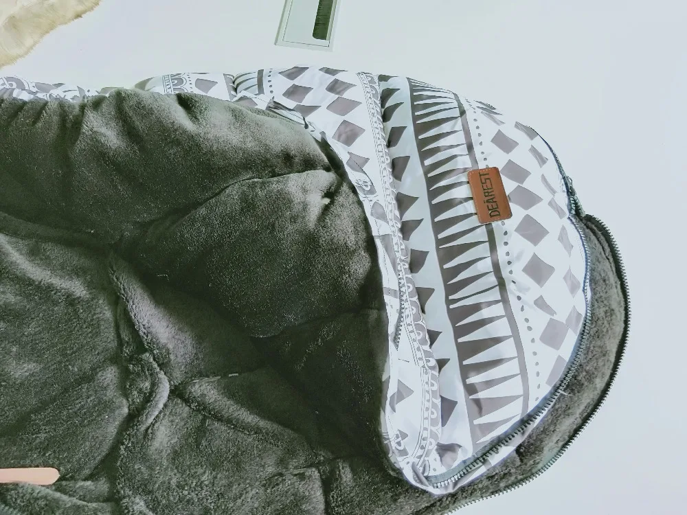 Спальный мешок для малышей Аксессуары для колясок спальный Sackwindproof новорожденных коляска мешок чехол для ног в детскую коляску с детским спальным мешком