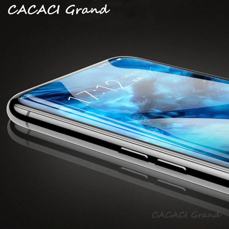 Комплект из 3 предметов, для samsung A7 пленка полное покрытие мягкий гидрогель пленка для samsung Galaxy J3 J5 J7 A3 A5 A7 J5 J7 Prime A9 Pro
