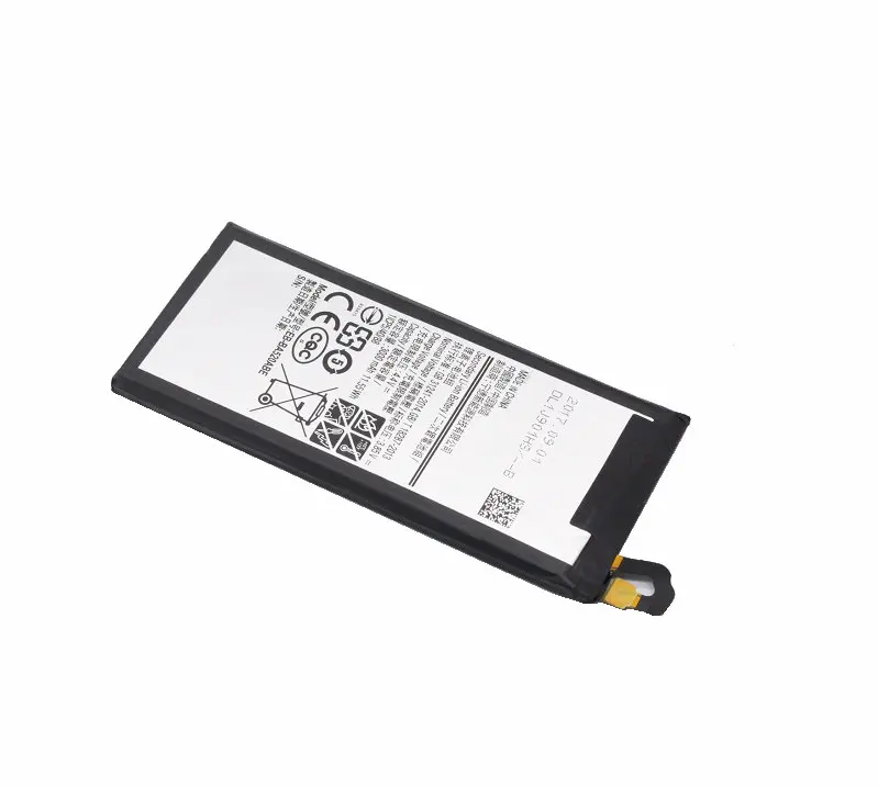 1x3000 мАч/11.55Wh EB BA520ABE запасная батарея для Samsung Galaxy A5 2017 Edition A520 A520F SM A520F|Чехлы с