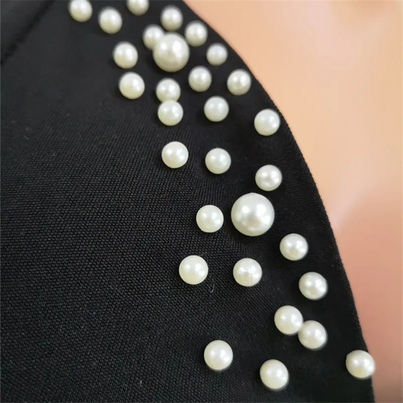 Женский сексуальный комплект из 2 предметов прозрачный короткий топ на бретелях