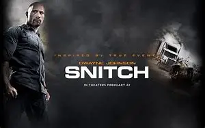 Винтажный Шелковый плакат из фильма Снитч Dwayne Johnson 24x36 дюймов настенные картины