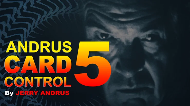 

Управление картой Andrus 5 от Jerry Andrus, волшебные трюки